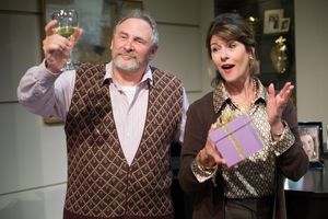 Peter Librach, Patti Gardner Photo