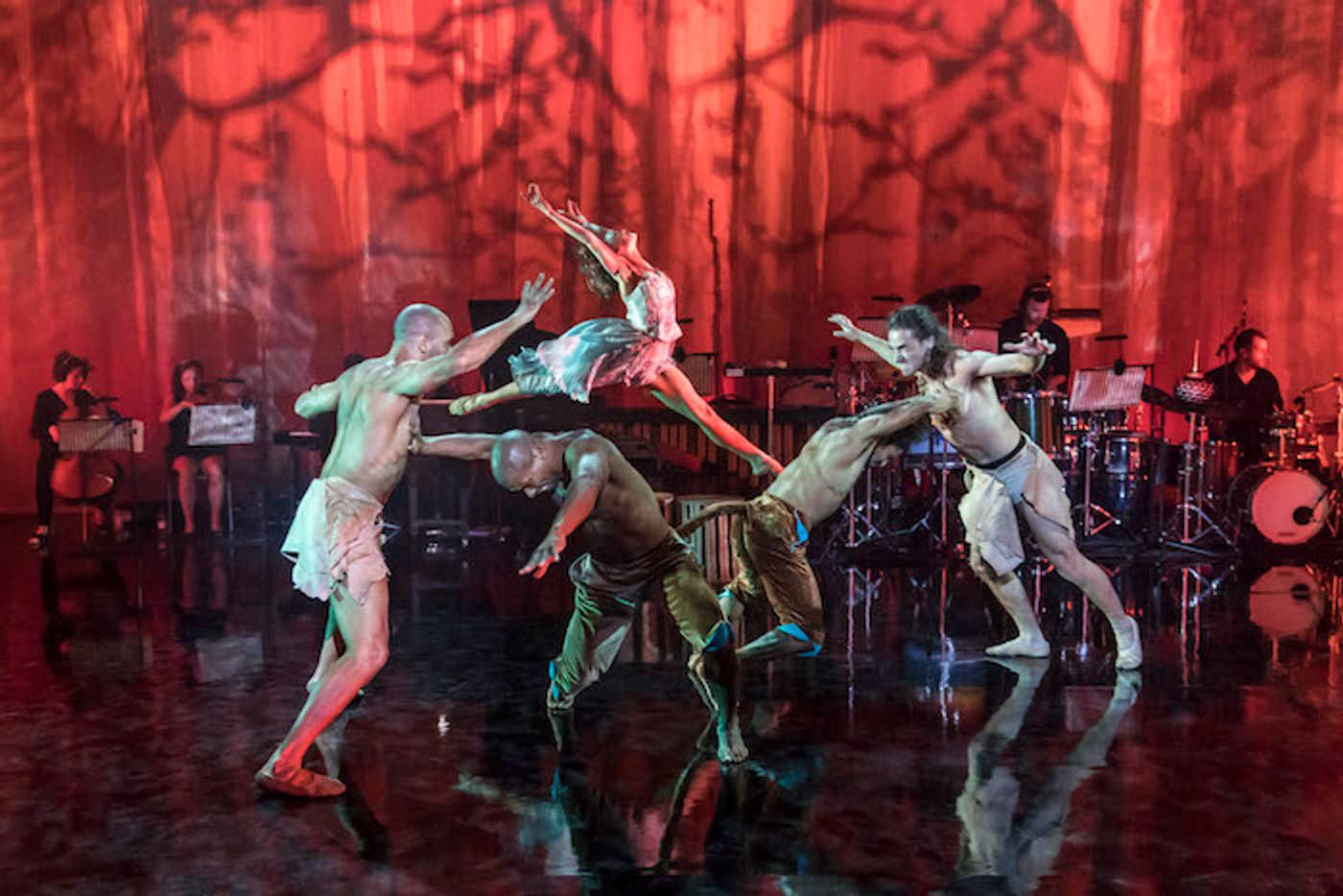 Interview: Ella Spira and Pietra Mello-Pittman Talk VOICES OF THE AMAZON  Image