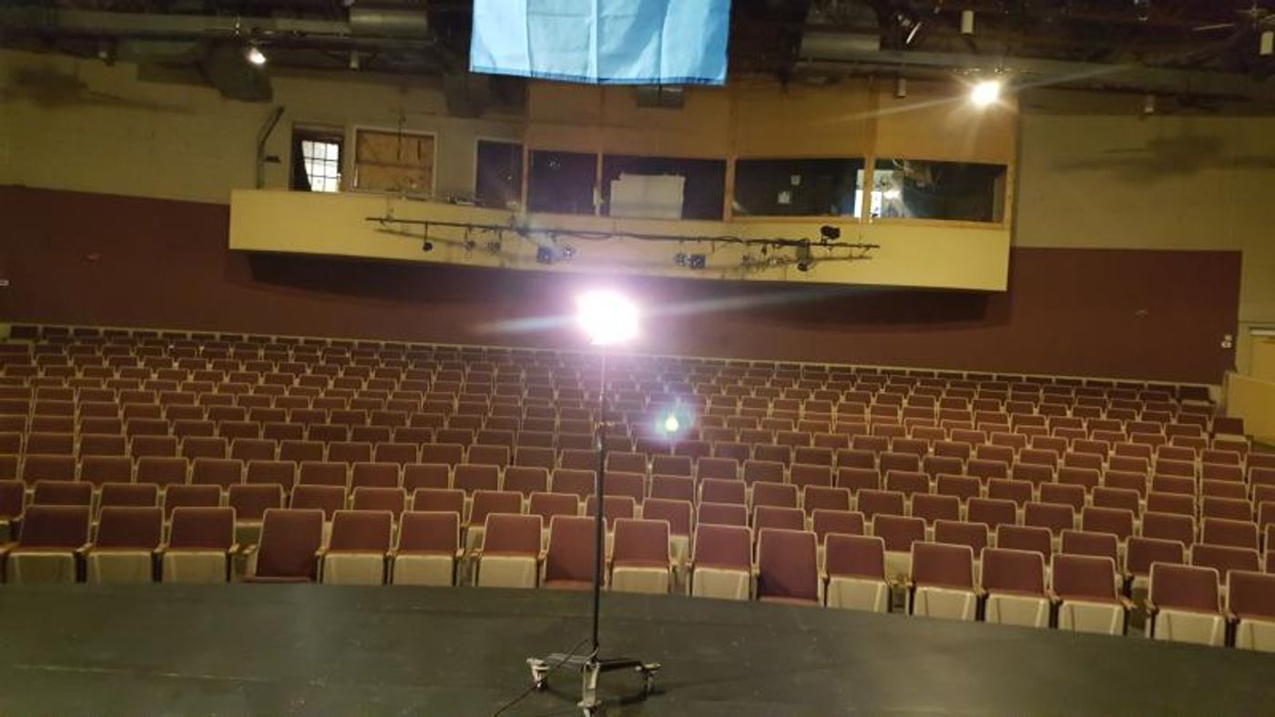 Interview: “ People Behind the Curtain”- Steve Steiner of SURFLIGHT THEATRE Image