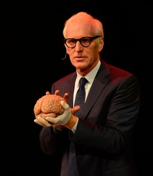 Dr. Toby Sealey (Brad Hall) Photo