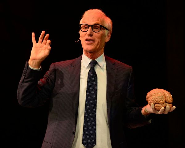 Dr. Toby Sealey (Brad Hall) Photo