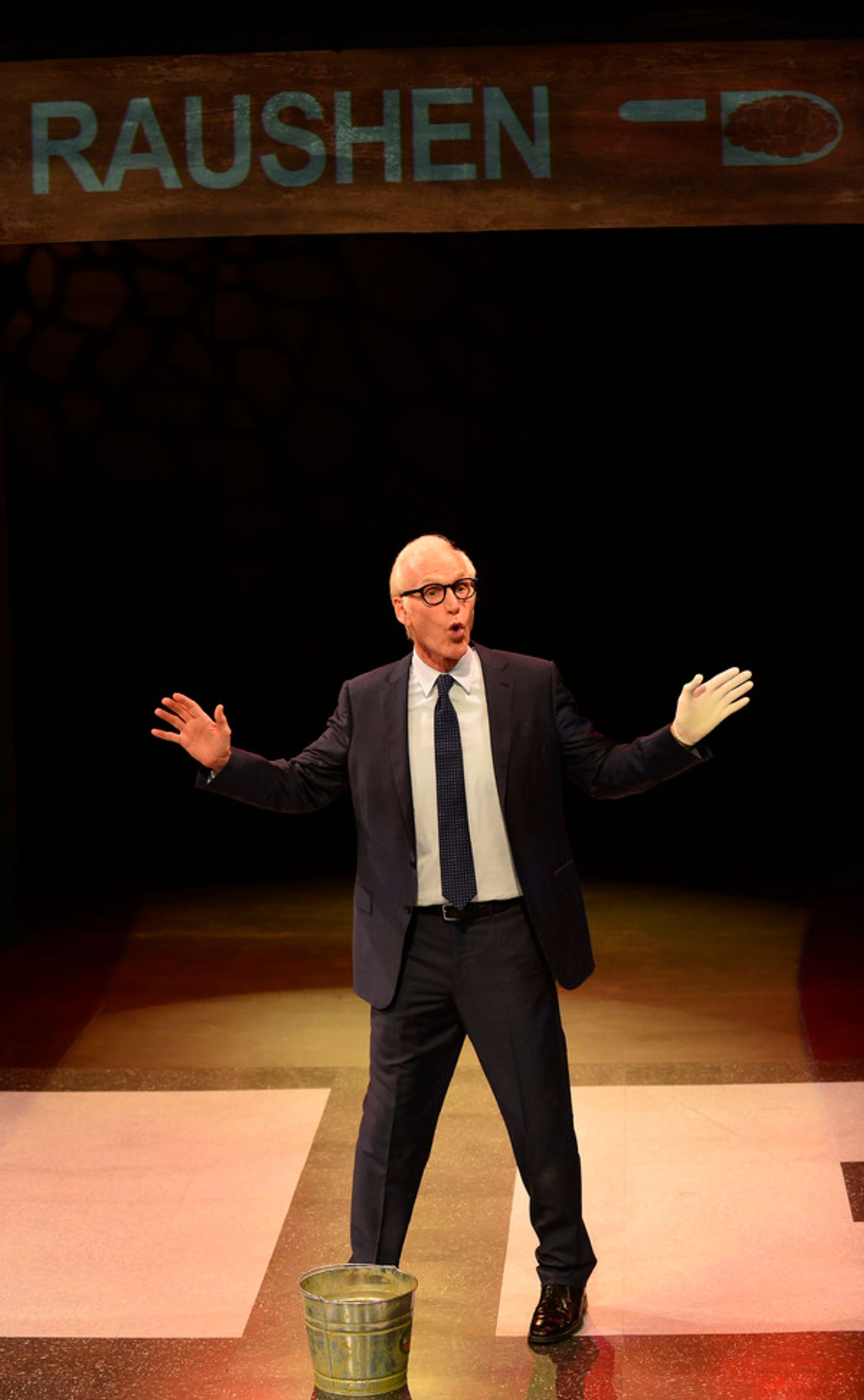 Photo Flash: Gloucester Stage Examines Trial and Error in THE EFFECT  Image