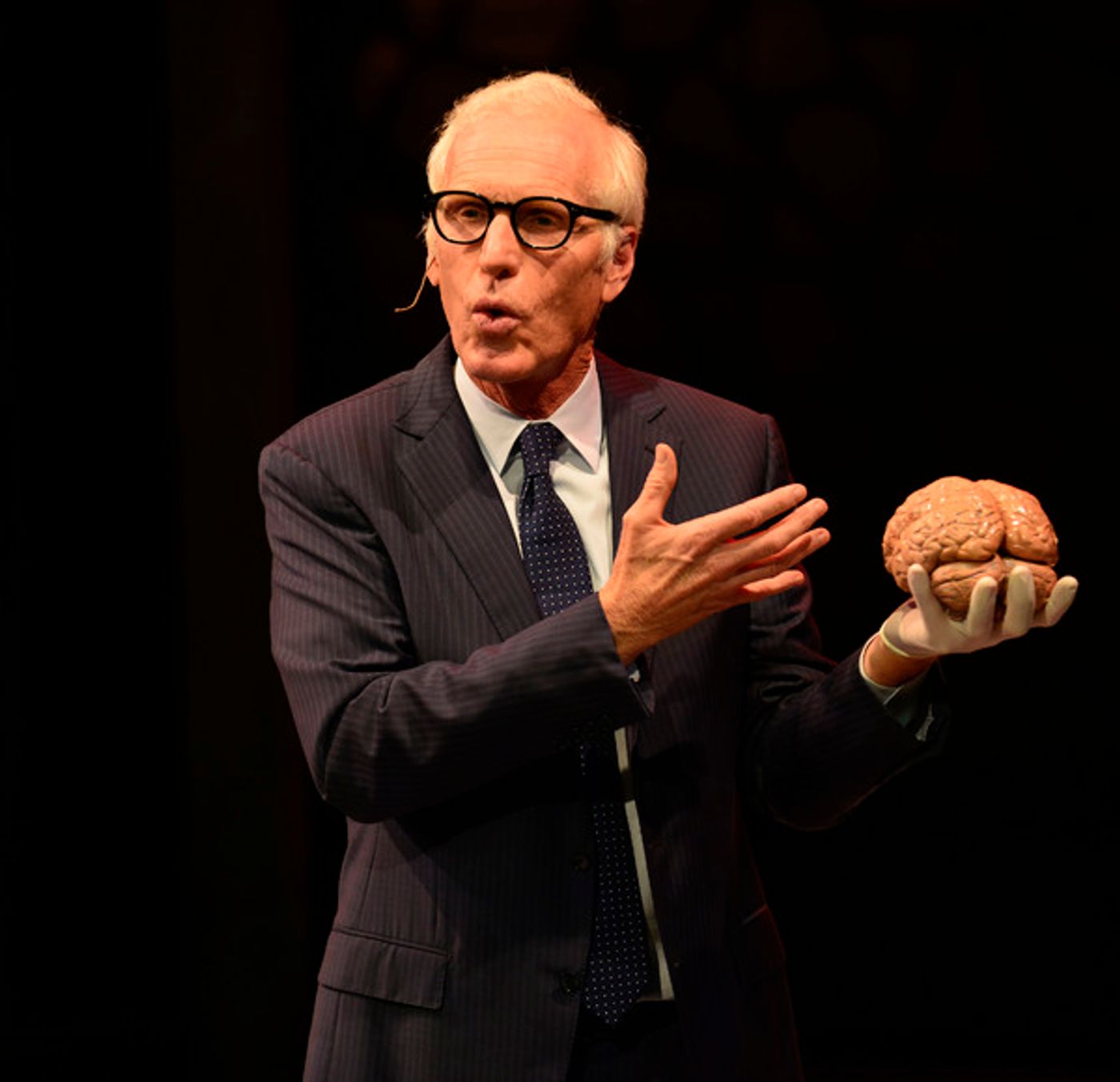 Photo Flash: Gloucester Stage Examines Trial and Error in THE EFFECT  Image