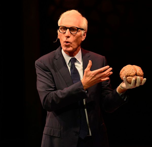 Dr. Toby Sealey (Brad Hall) Photo