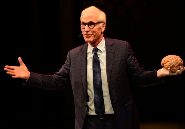 Dr. Toby Sealey (Brad Hall) Photo