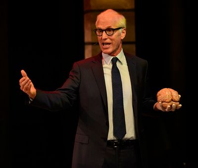 Dr. Toby Sealey (Brad Hall) Photo