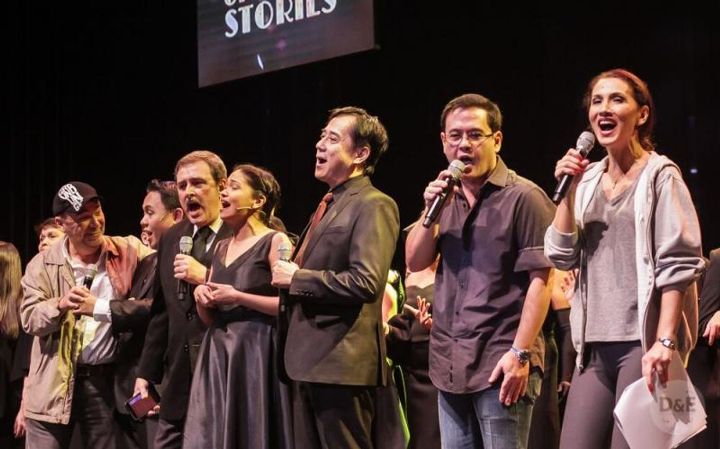 Repertory Philippines: Preserving, Enhancing Philippine Theater For Years to Come Image