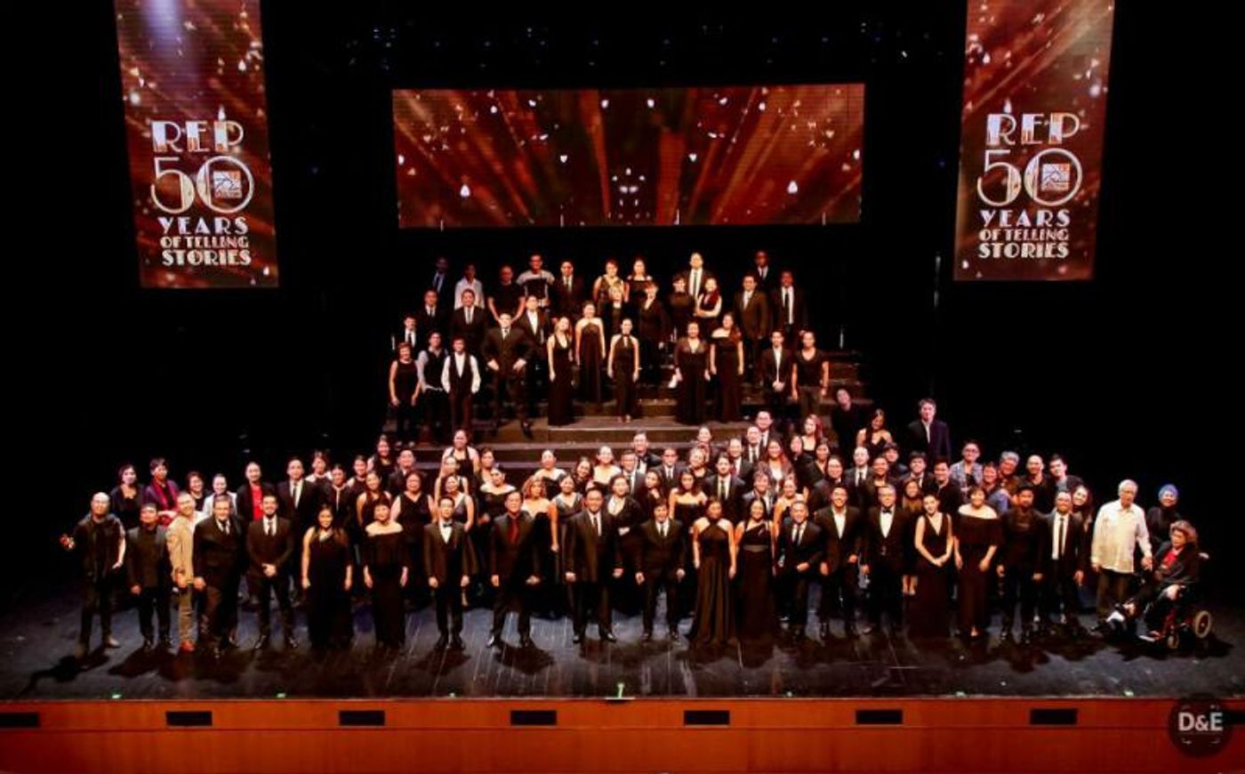 Repertory Philippines: Preserving, Enhancing Philippine Theater For Years to Come Image
