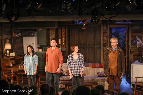 Sasha Diamond, Stevie Ray Dalimore, Kathleen McNenny, Rocco Sisto Photo