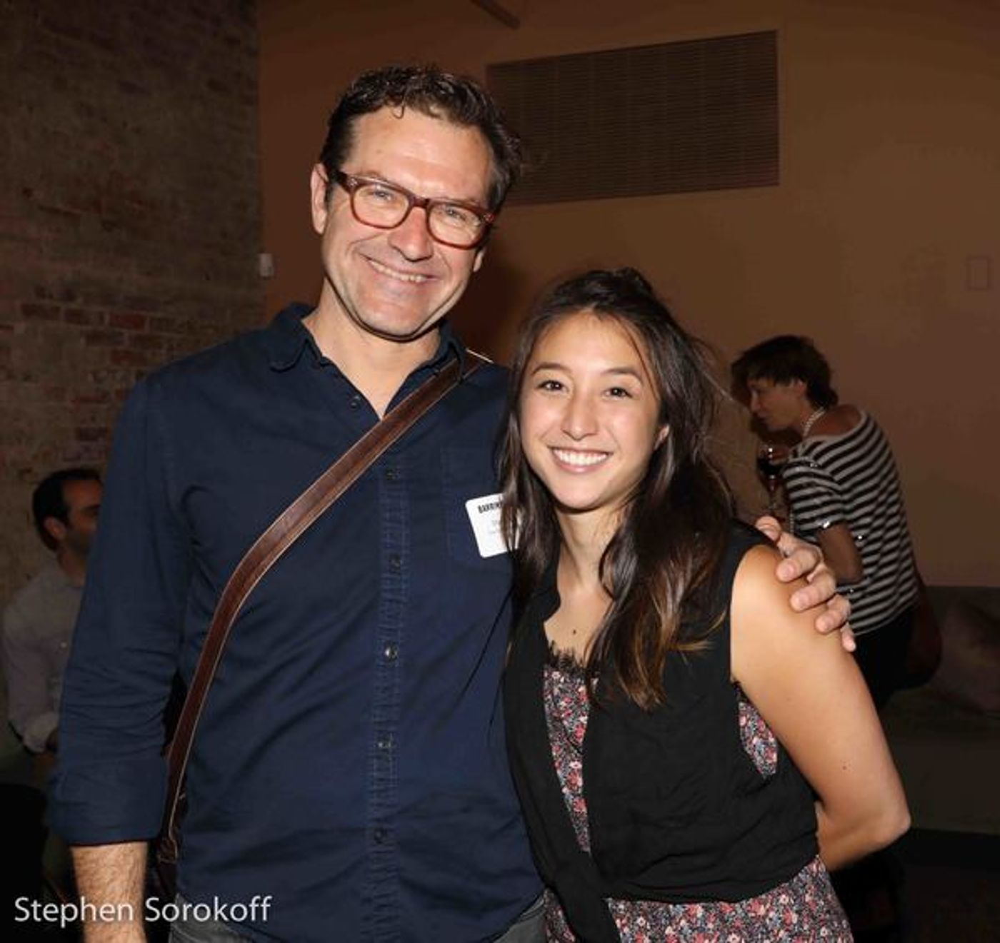 Photo Coverage: Barrington Stage Company Celebrates Opening Night of THE BIRDS  Image