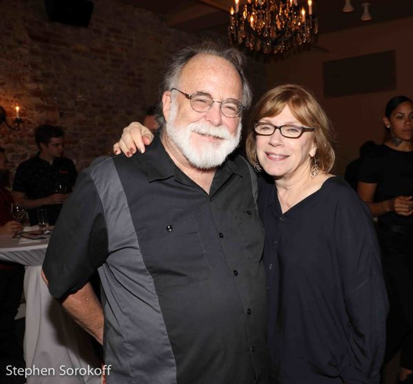 Photo Coverage: Barrington Stage Company Celebrates Opening Night of THE BIRDS  Image