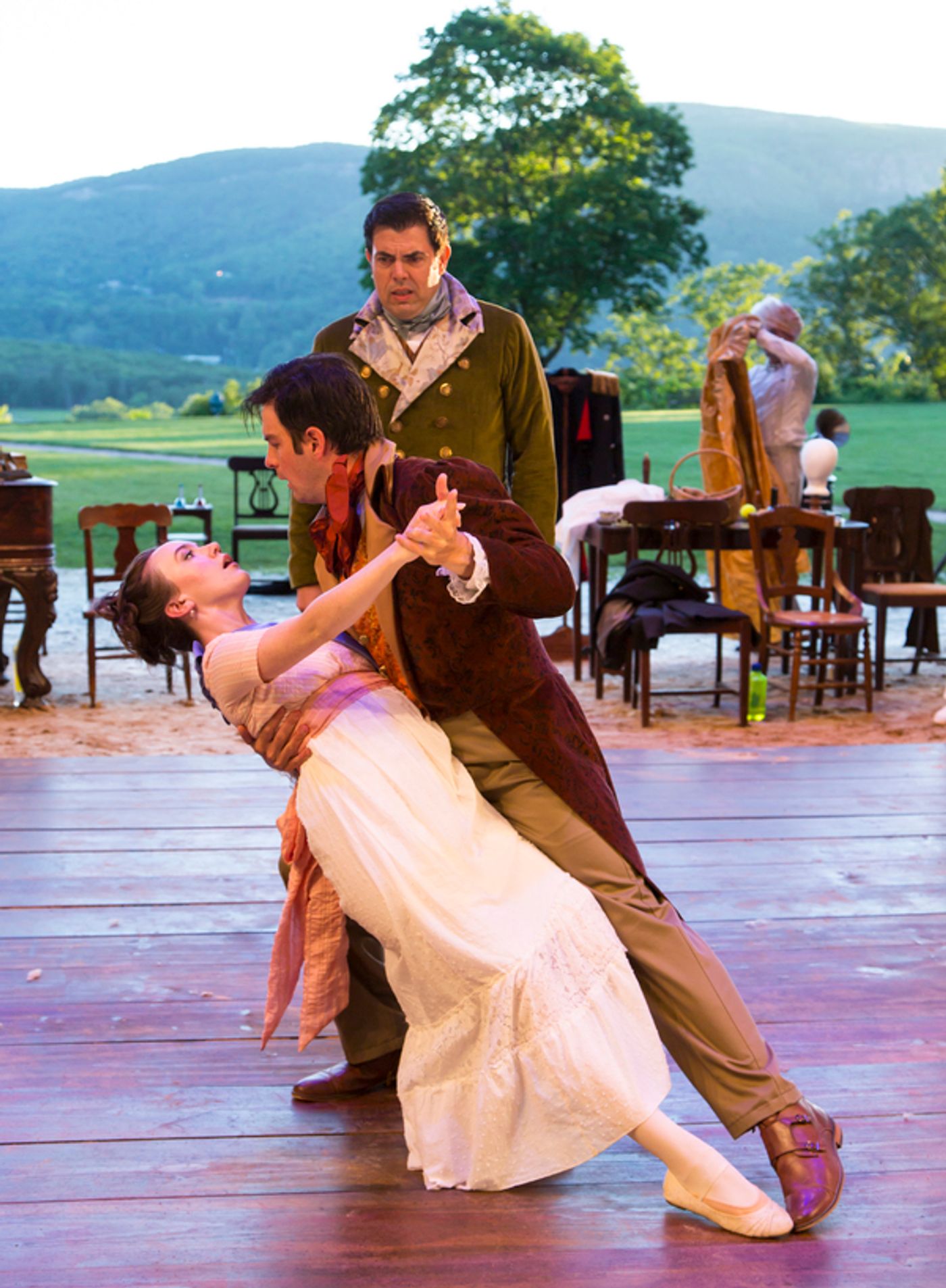 Photo Flash: First Look at Hudson Valley Shakespeare Festival Summer Season  Image