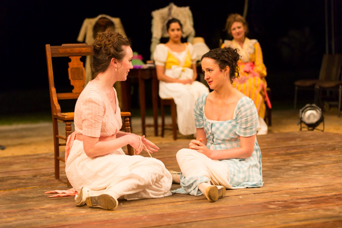 Photo Flash: First Look at Hudson Valley Shakespeare Festival Summer Season  Image
