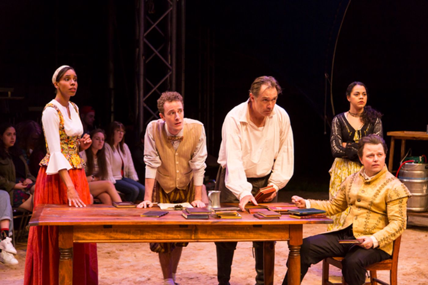 Photo Flash: First Look at Hudson Valley Shakespeare Festival Summer Season  Image