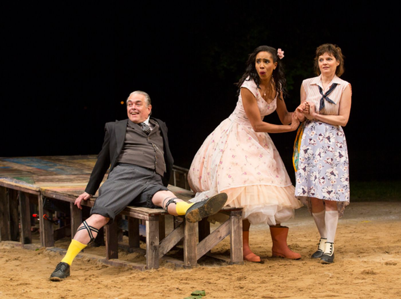 Photo Flash: First Look at Hudson Valley Shakespeare Festival Summer Season  Image