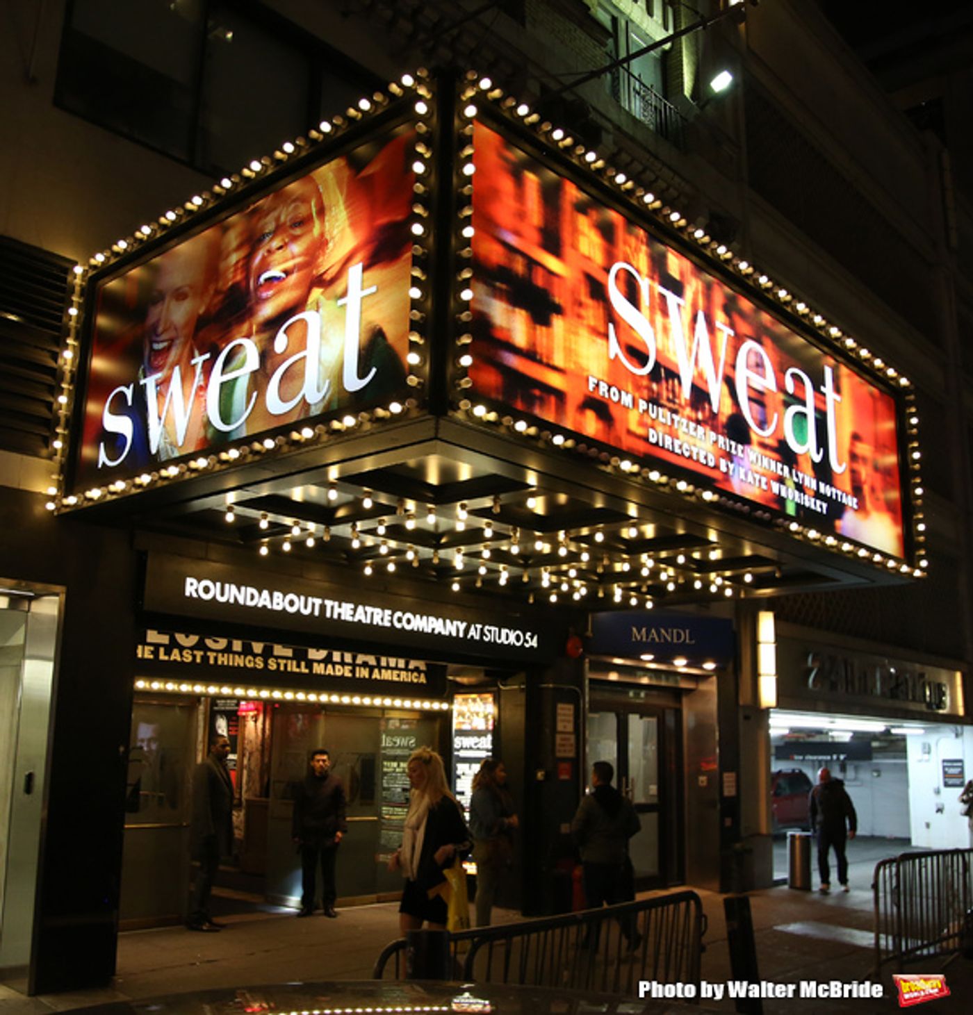 BWW Flashback: The Factory is Closed- SWEAT Concludes Broadway Run Today Image