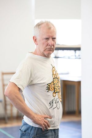 Patrick Driver @ BroadwayWorld Patrick Driver Photo