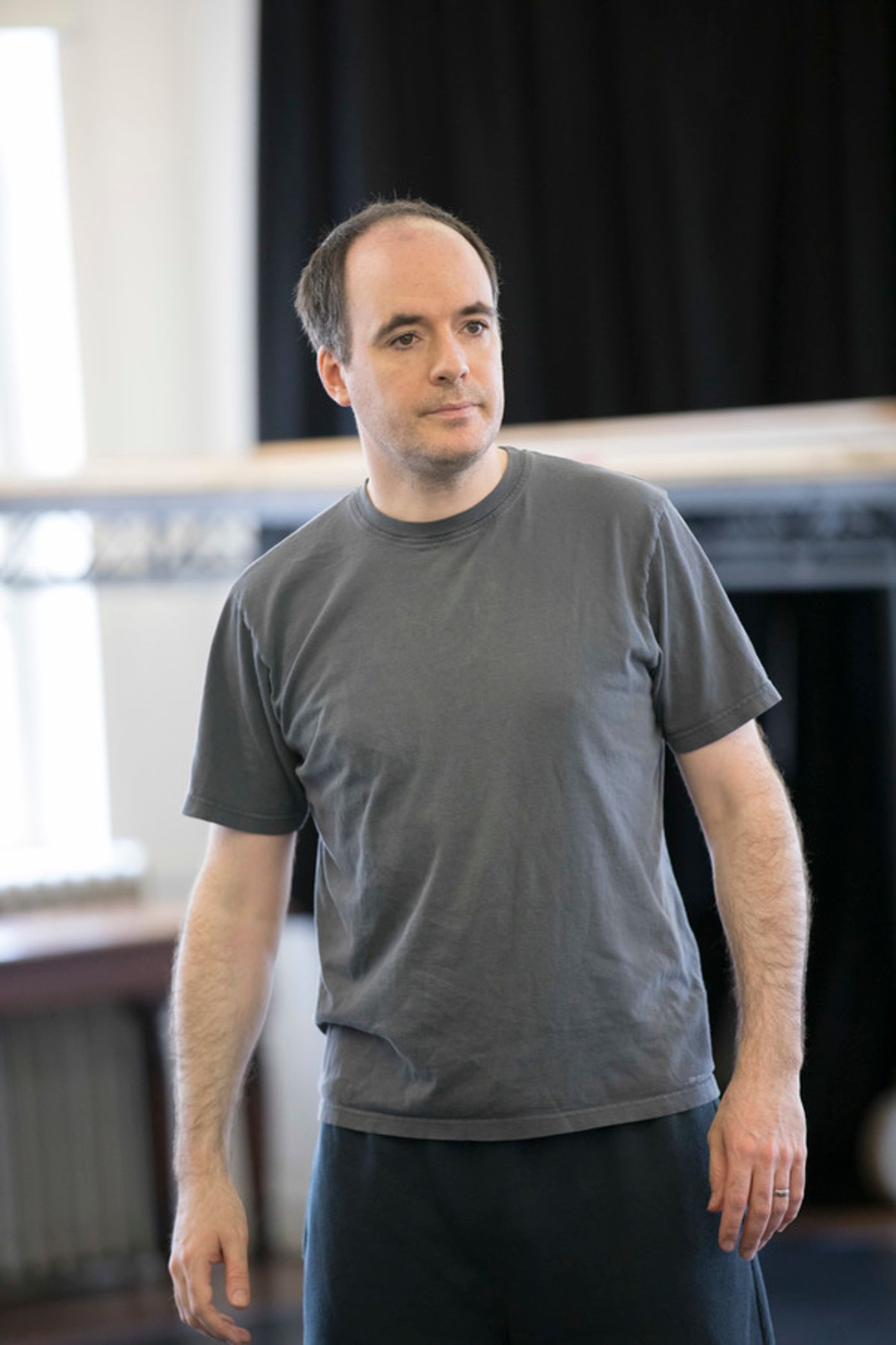 Photo Flash: Inside Rehearsal for A TALE OF TWO CITIES at Regent's Park Open Air Theatre  Image
