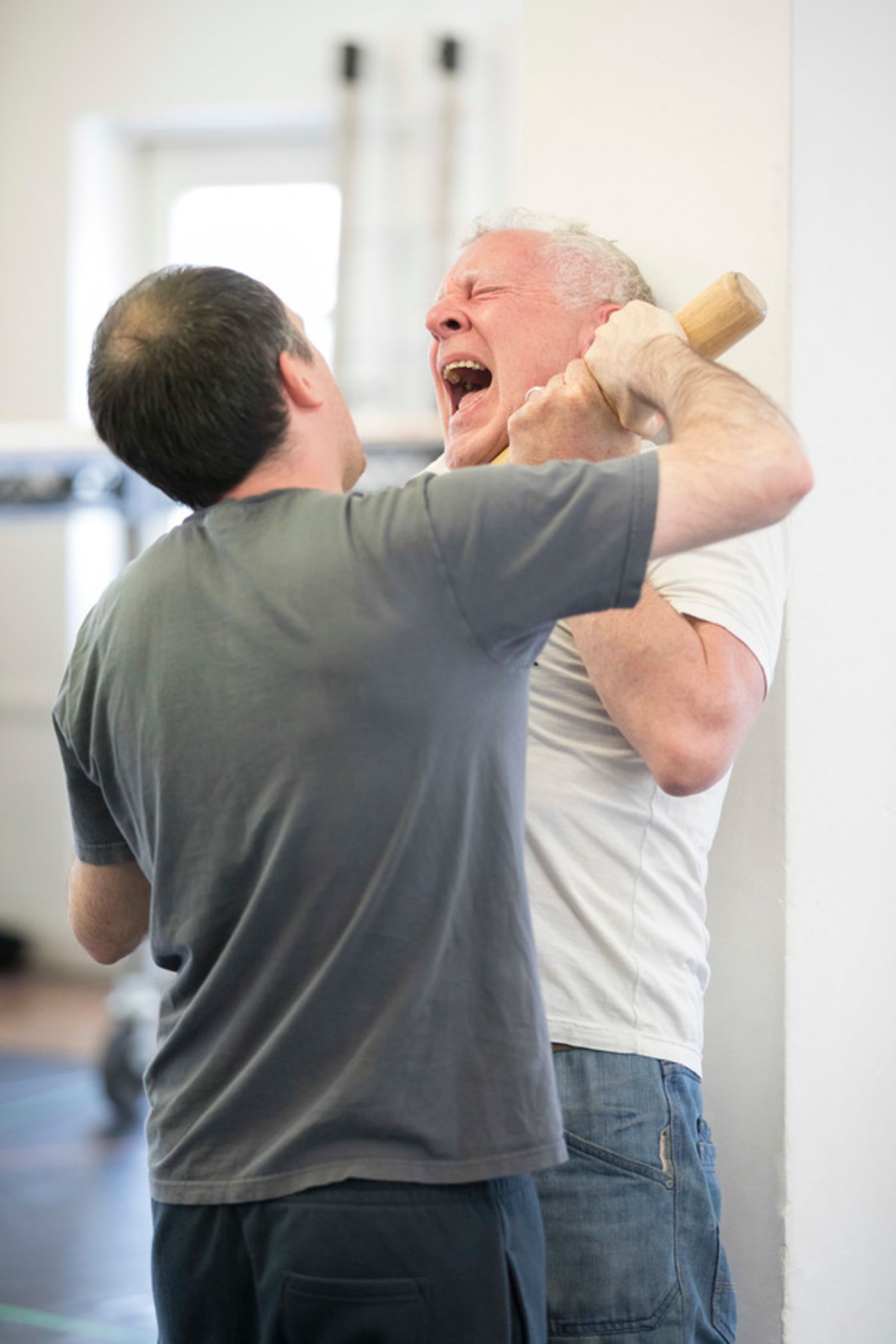 Photo Flash: Inside Rehearsal for A TALE OF TWO CITIES at Regent's Park Open Air Theatre  Image