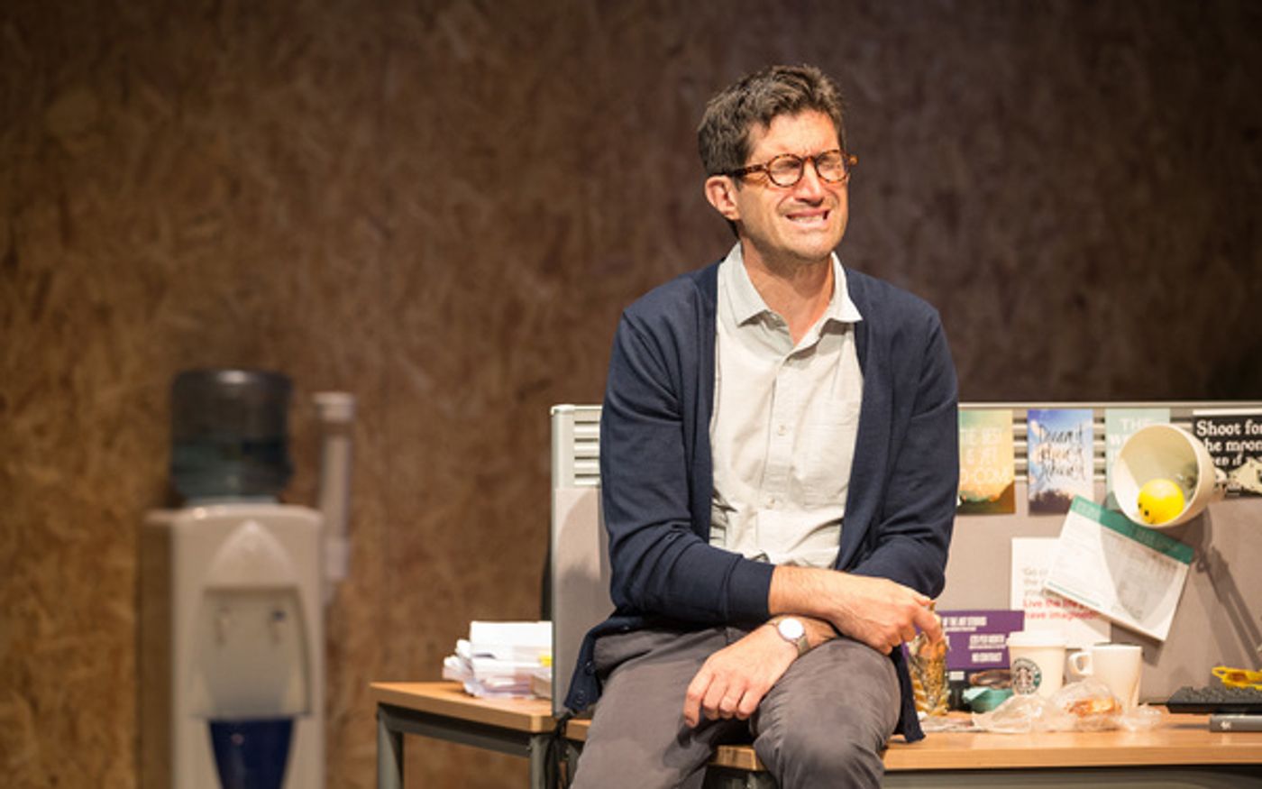 Photo Flash: First Look at the UK Premiere of GLORIA at Hampstead Theatre  Image