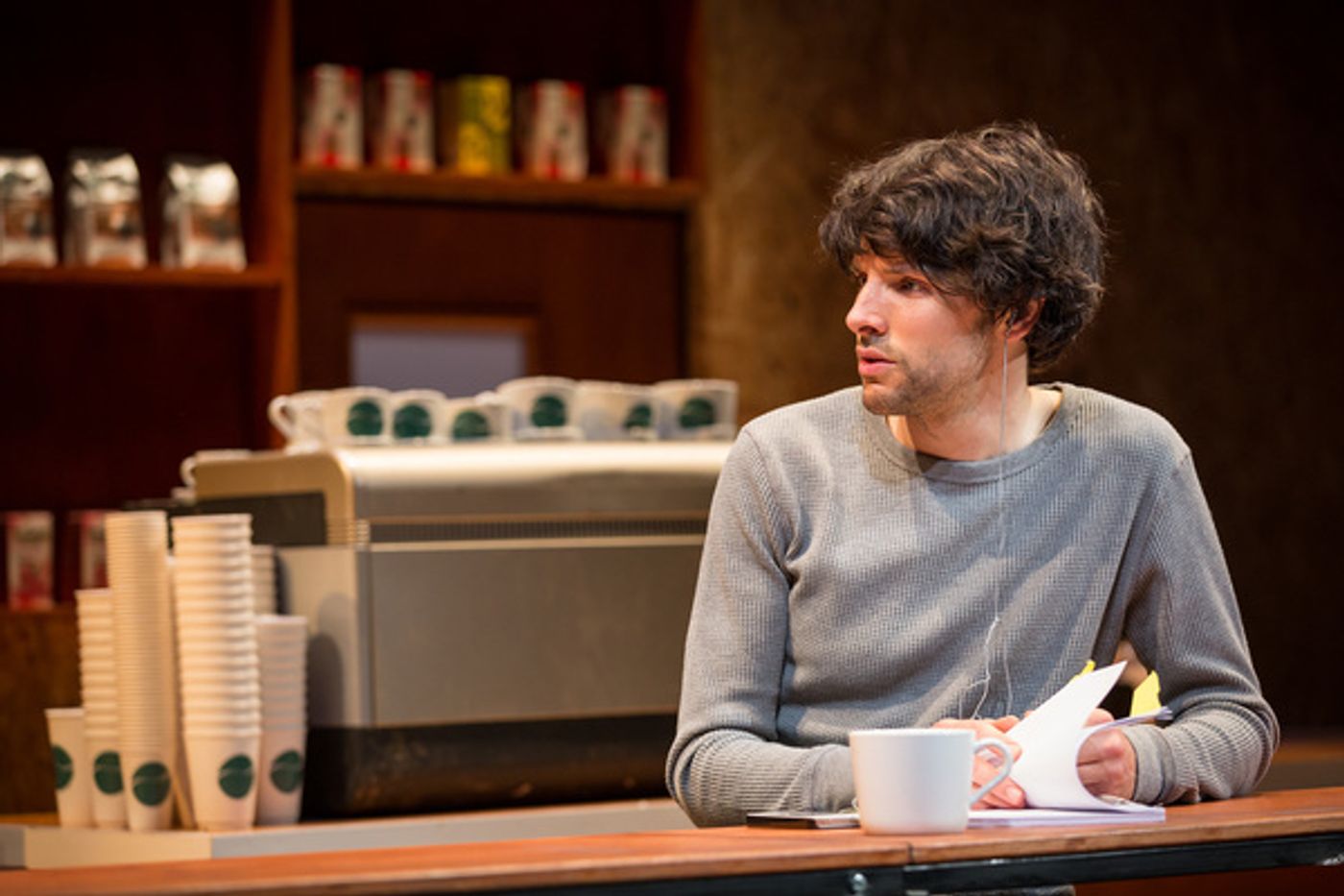 Photo Flash: First Look at the UK Premiere of GLORIA at Hampstead Theatre  Image