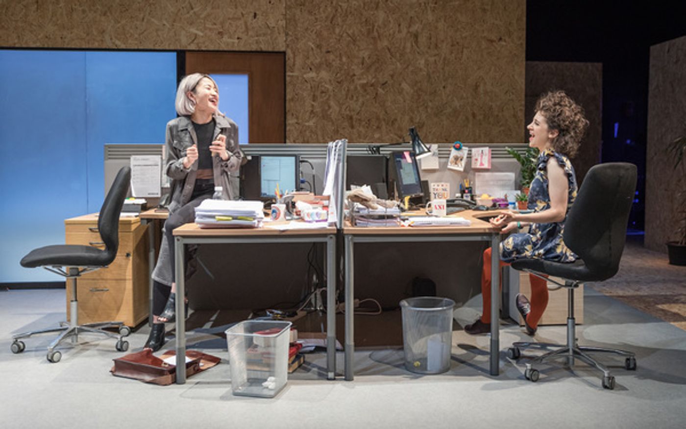 Photo Flash: First Look at the UK Premiere of GLORIA at Hampstead Theatre  Image