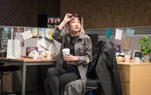 Kae Alexander @ BroadwayWorld Kae Alexander Photo