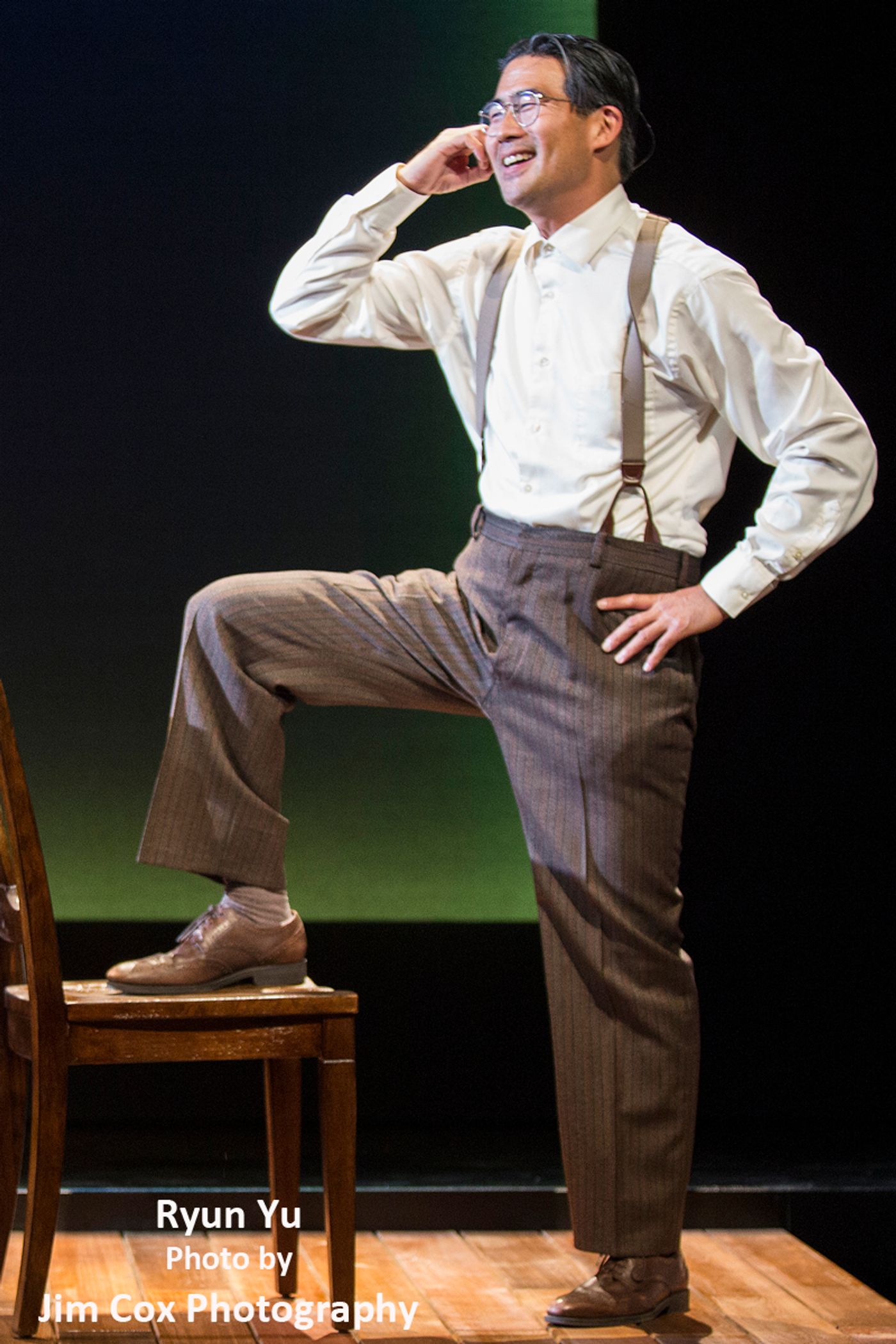 Review: HOLD THESE TRUTHS - An Exquisite Master Class in Story-Telling  Image