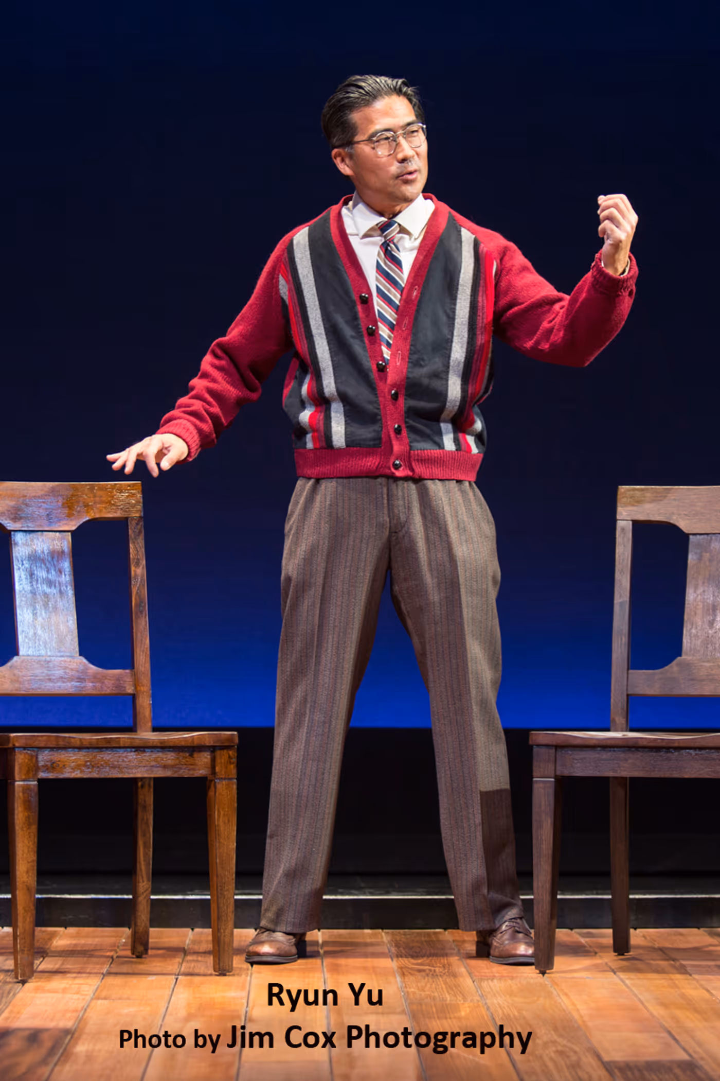 Review: HOLD THESE TRUTHS - An Exquisite Master Class in Story-Telling  Image