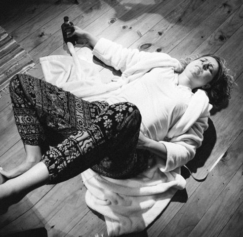 Tragicomedy MATE Opens for Weekend Run at Alexander Upstairs Tonight  Image