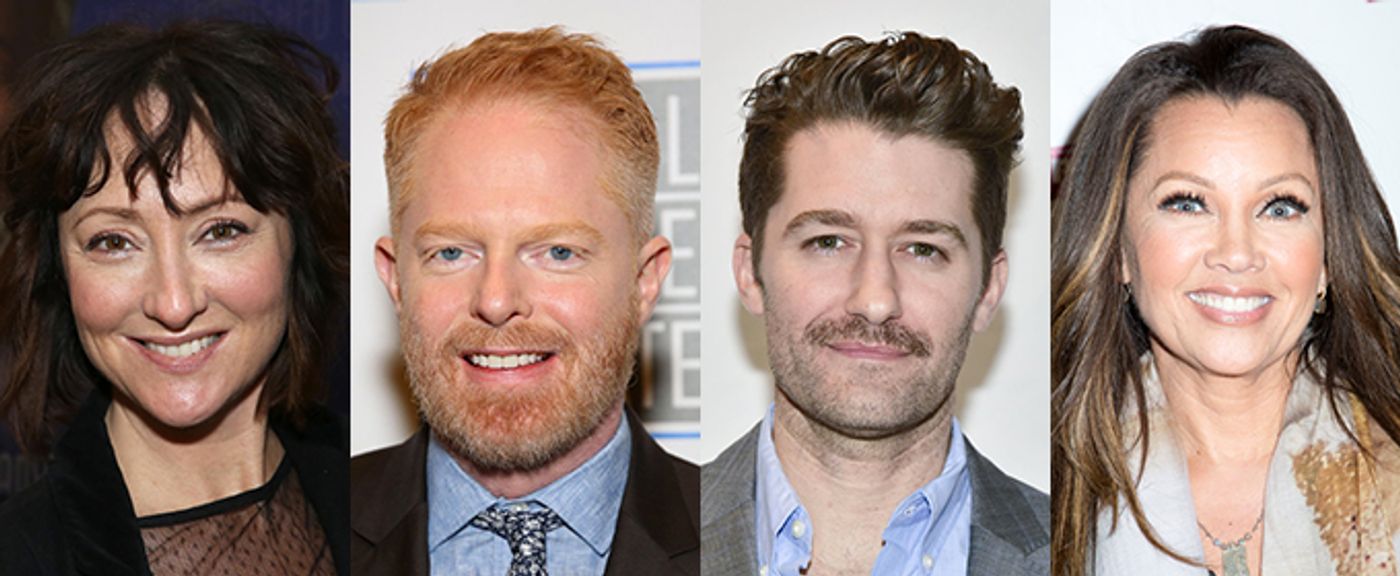 Carmen Cusack, Jesse Tyler Ferguson, Matthew Morrison, Vanessa Williams, Solea Pfeiffer and More Set for SONDHEIM ON SONDHEIM at The Hollywood Bowl  Image