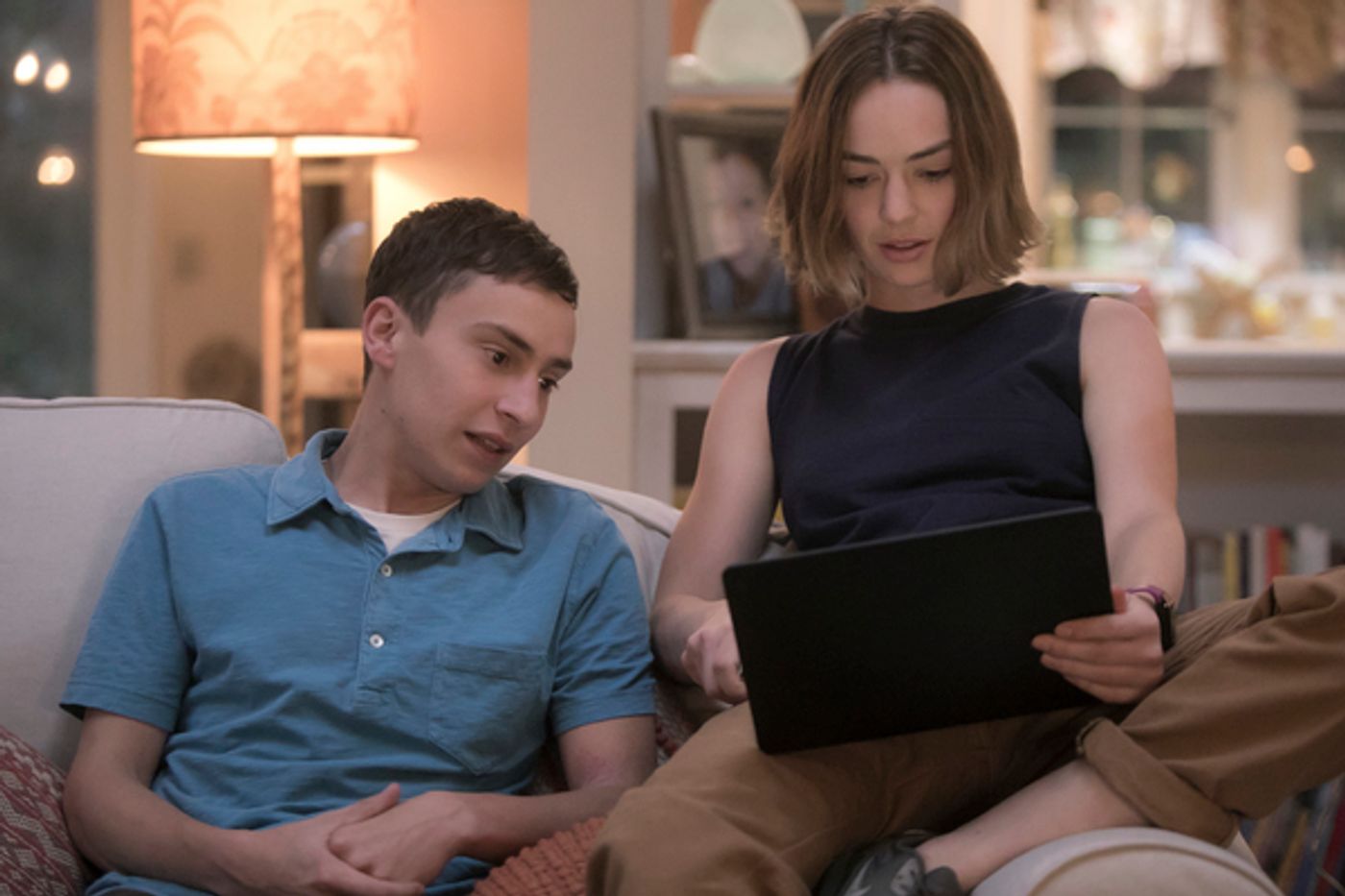 Photo Flash: New Comedy Series ATYPICAL Arrives On Netflix This August  Image