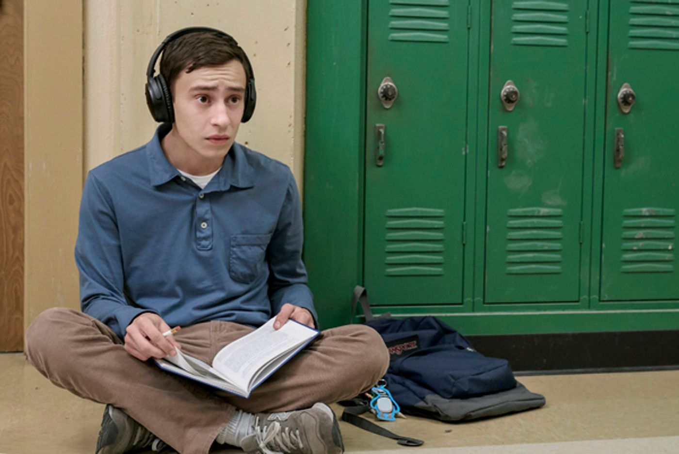 Photo Flash: New Comedy Series ATYPICAL Arrives On Netflix This August  Image