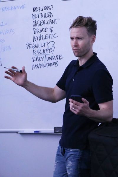 Christopher J. Hanke Photo