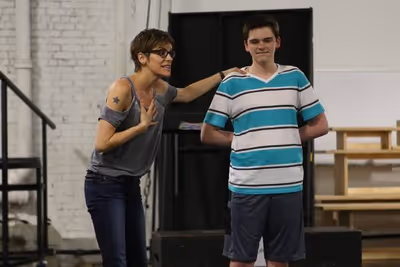 Jenn Colella  Photo
