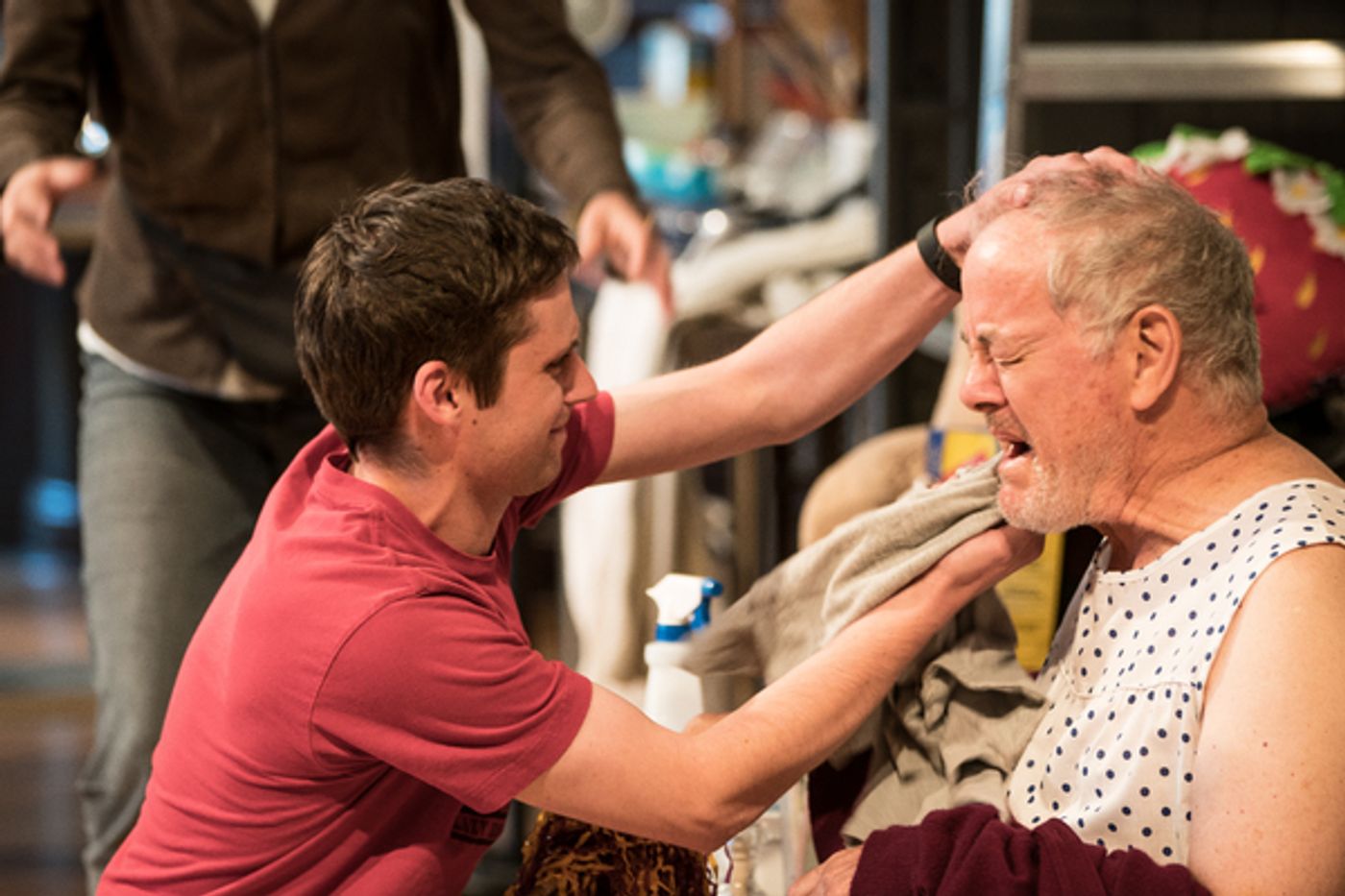 Photo Flash: Inside Rehearsal for Taylor Mac's HIR at Steppenwolf  Image