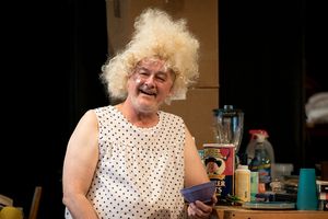 Francis Guinan @ BroadwayWorld Francis Guinan Photo