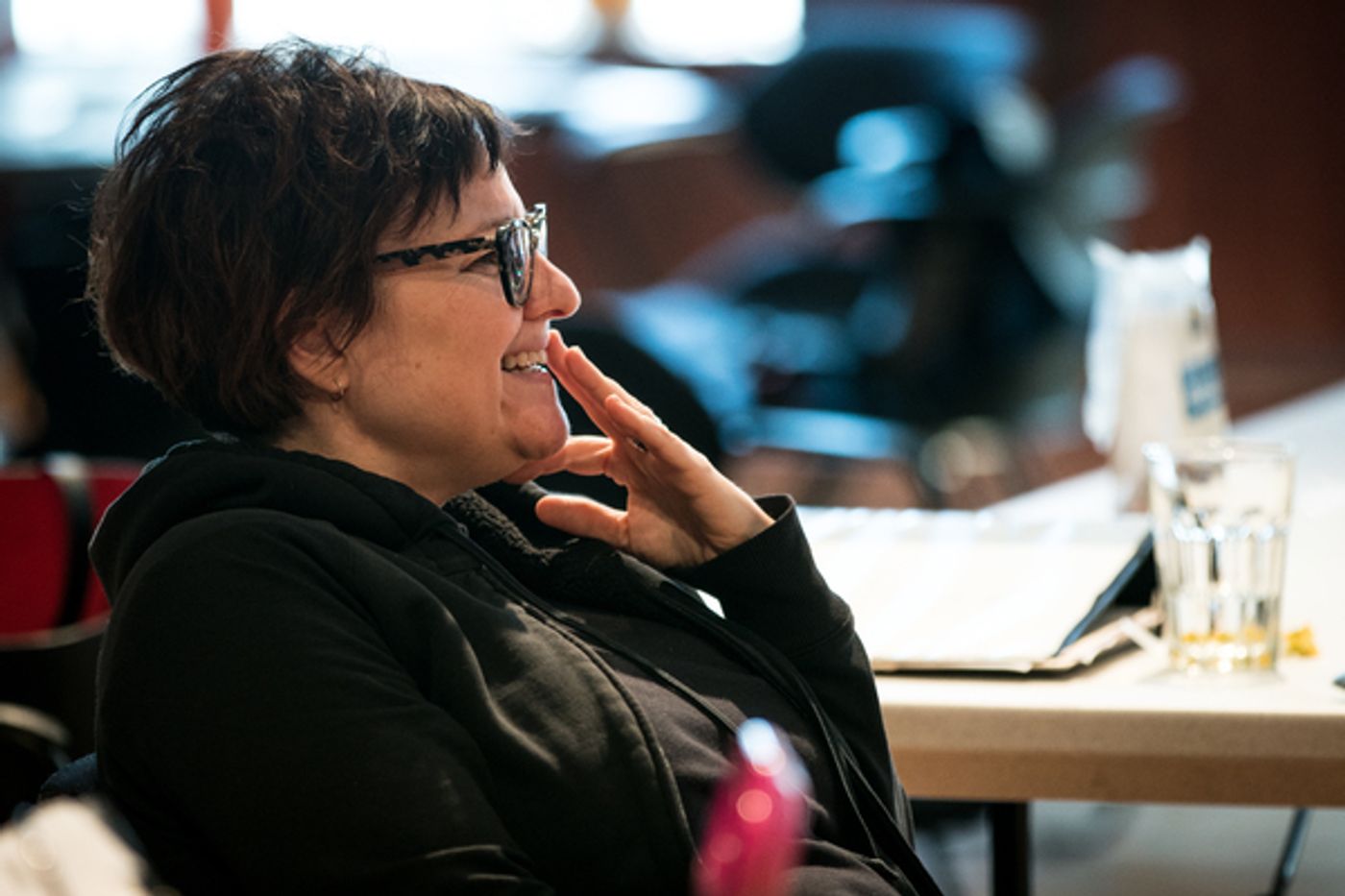 Photo Flash: Inside Rehearsal for Taylor Mac's HIR at Steppenwolf  Image