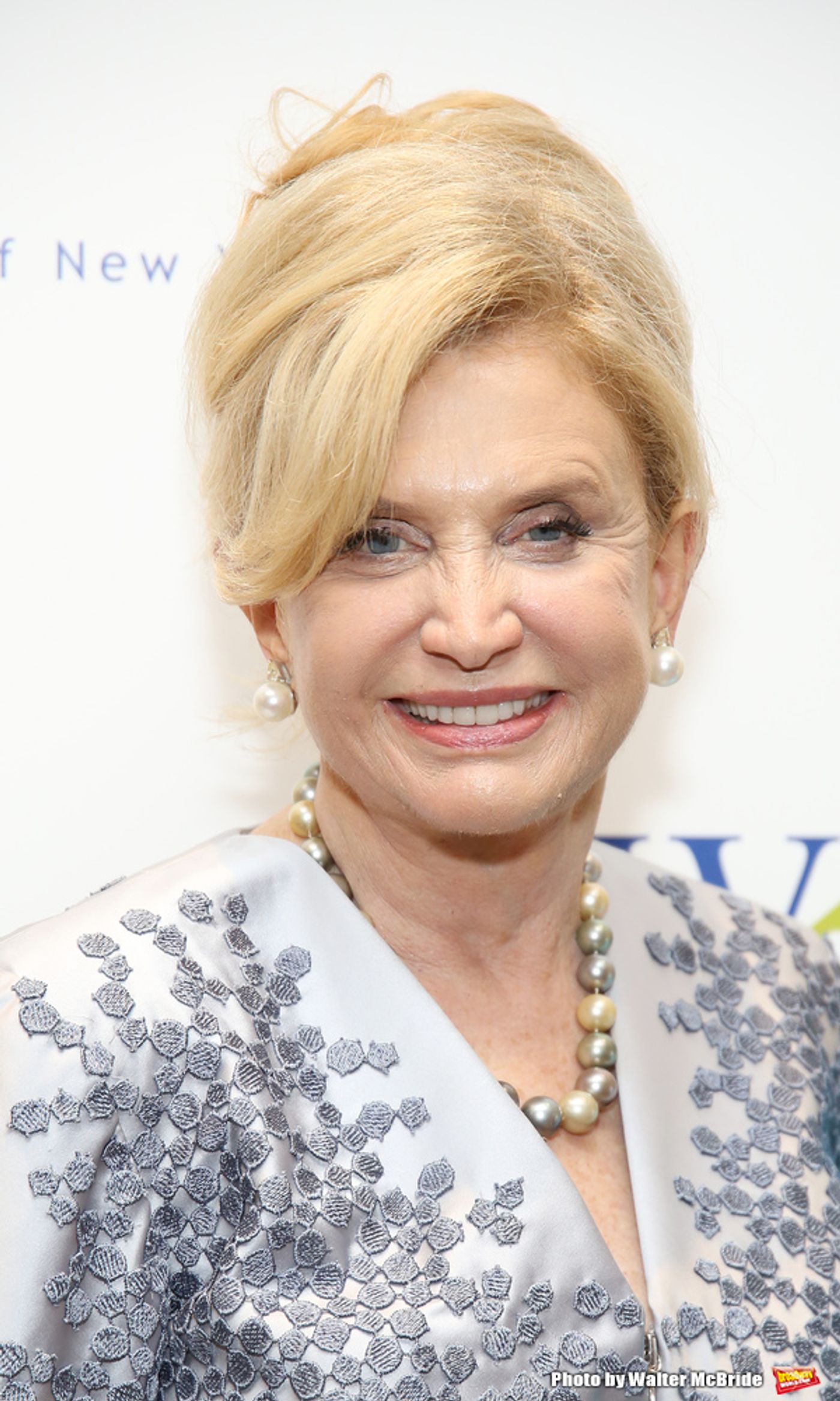 Photo Coverage: Mariska Hargitay, Daryl Roth & Carolyn B. Maloney Honored at the 7th Annual Elly Awards  Image