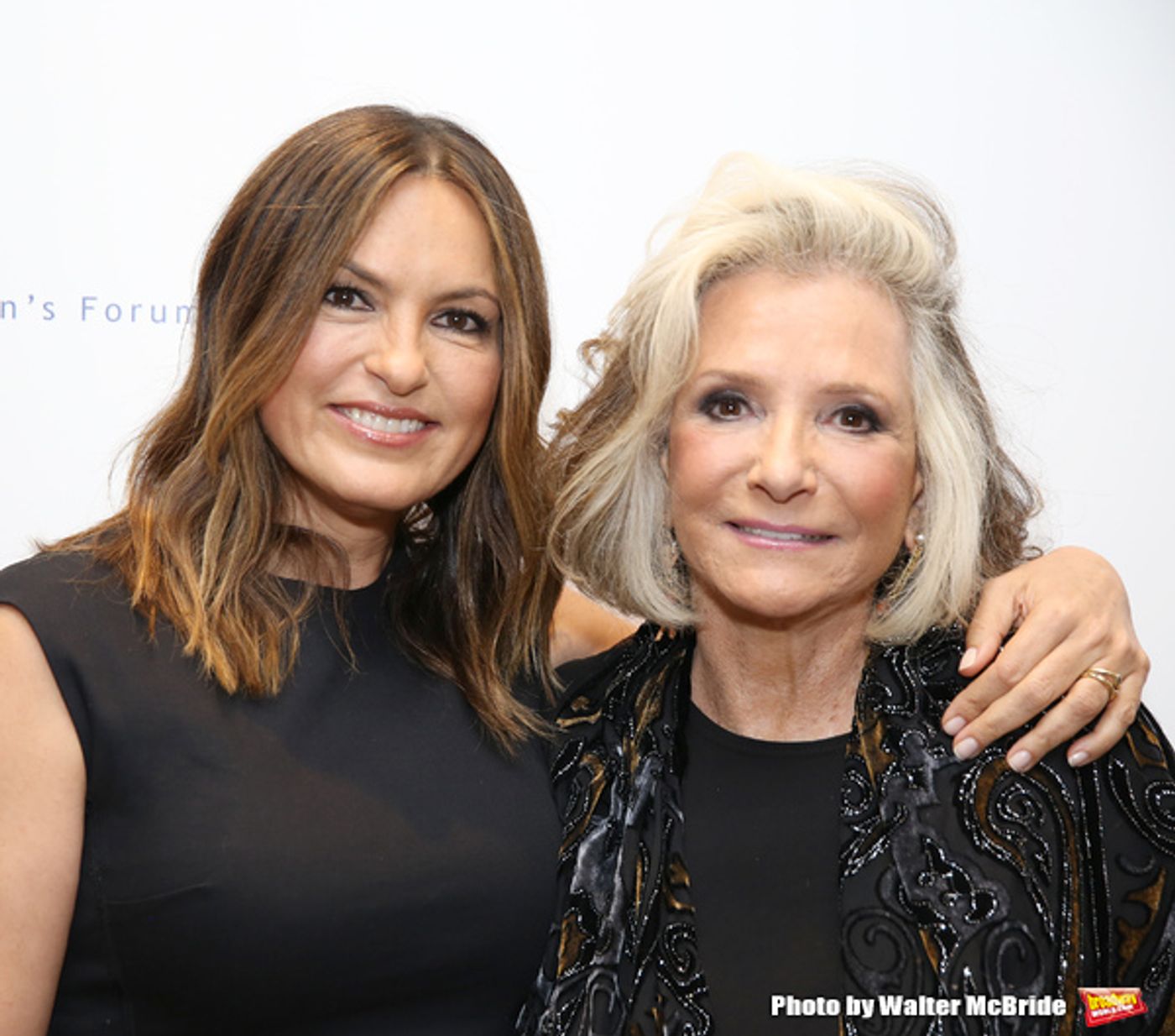 Photo Coverage: Mariska Hargitay, Daryl Roth & Carolyn B. Maloney Honored at the 7th Annual Elly Awards  Image