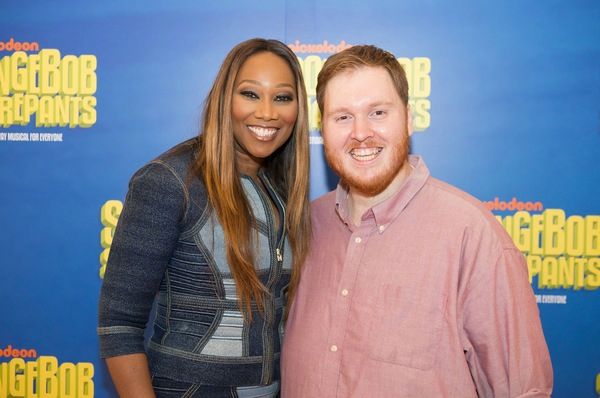 Yolanda Adams, Danny Skinner Photo
