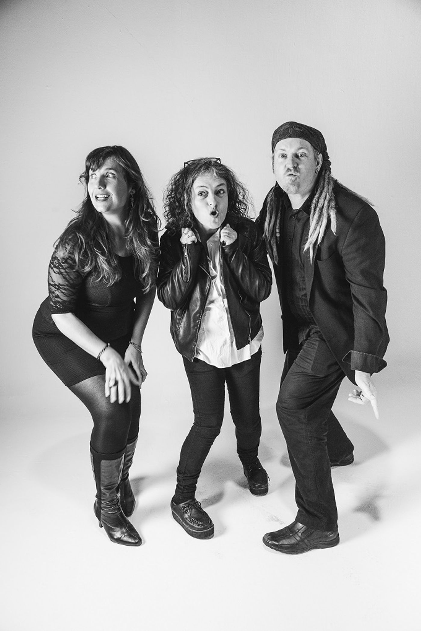 Improguise to Present POP-UP IMPROV at Alexander Upstairs  Image