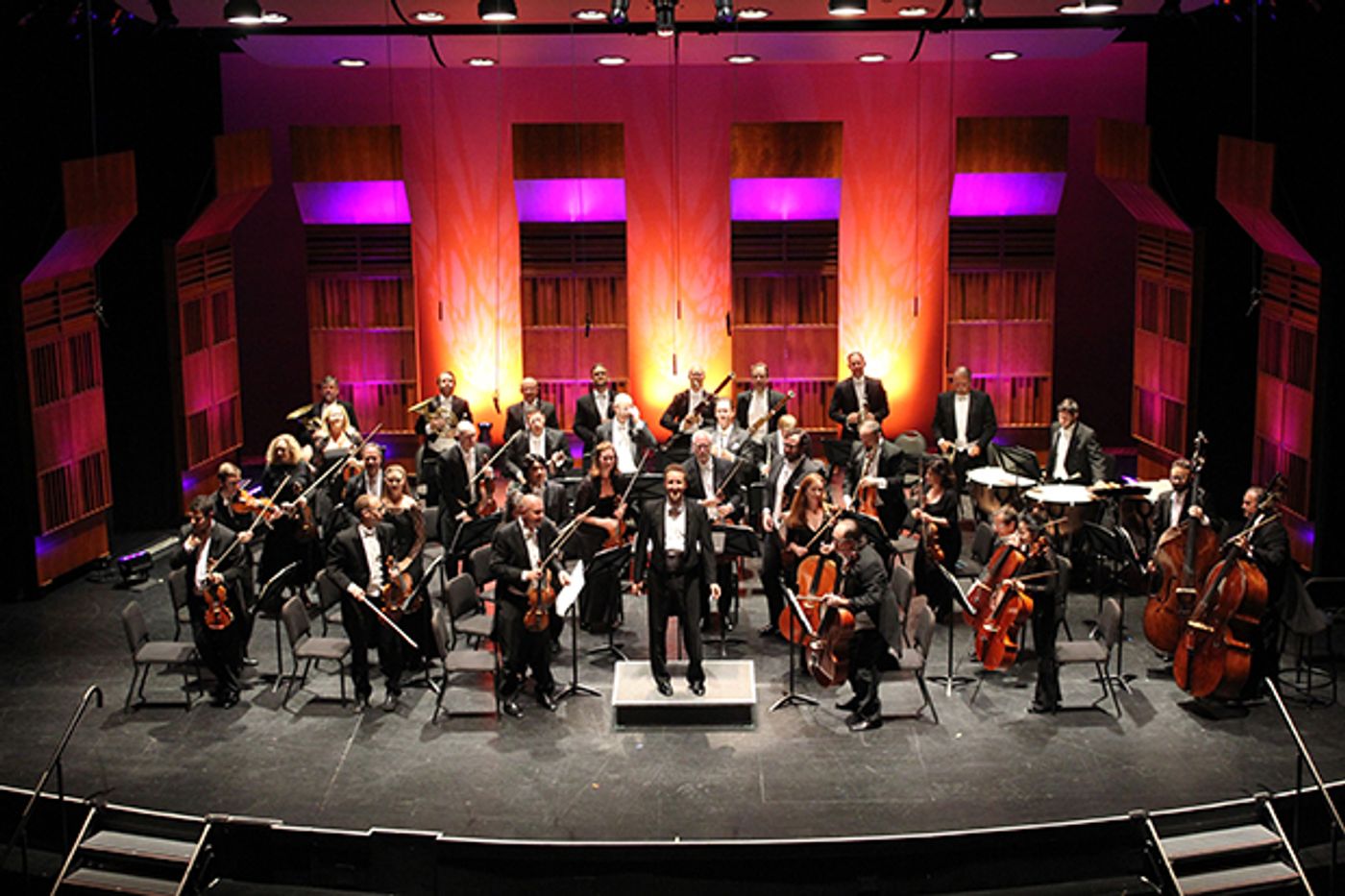 Review: MAINLY MOZART FESTIVAL at Balboa Theatre Image