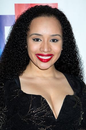 Nicole Vanessa Ortiz @ BroadwayWorld Nicole Vanessa Ortiz Photo