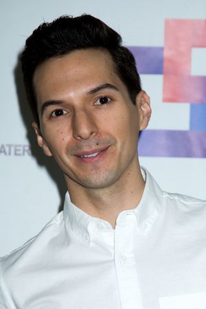 Dan Rosales @ BroadwayWorld Dan Rosales Photo