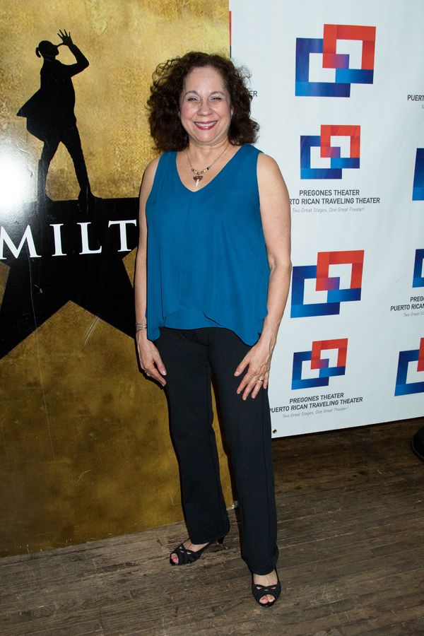 Rosalba Rolon Photo
