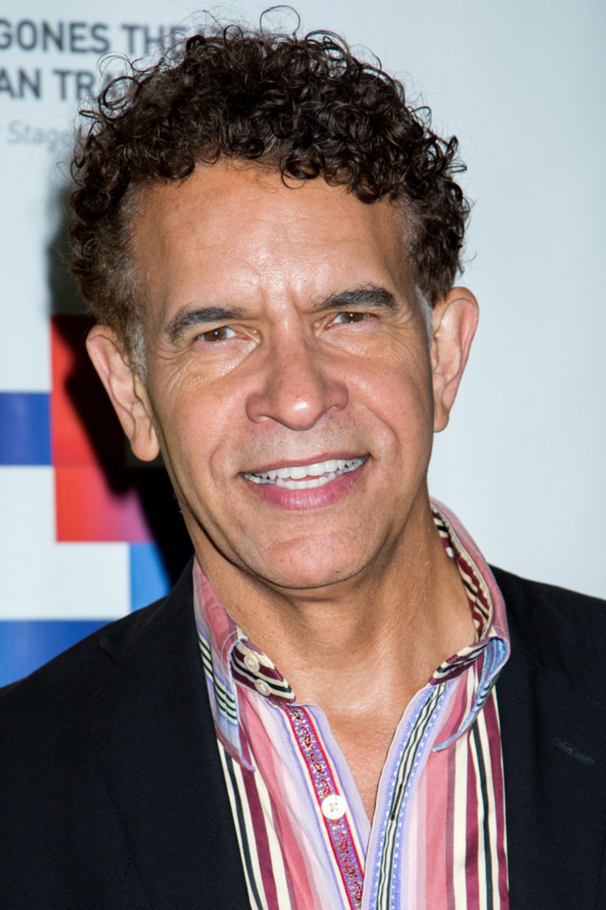 Brian Stokes Mitchell at 
