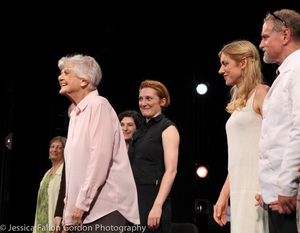 Angela Lansbury @ BroadwayWorld Angela Lansbury Photo