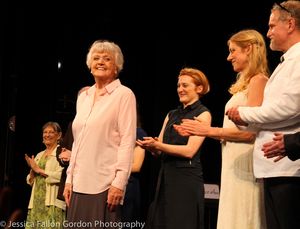 Angela Lansbury @ BroadwayWorld Angela Lansbury Photo