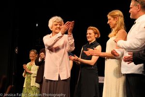 Angela Lansbury @ BroadwayWorld Angela Lansbury Photo